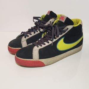 Men's Nike SB mid top size 12